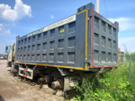 FAW J6 8x4 Самосвал CA3310P66K24T4E5 (Дизельный, 11,1 л, 420 л.с., МТ)
