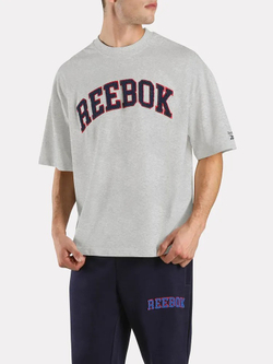 Футболка мужская REEBOK FRESHMAN T-SHIRT