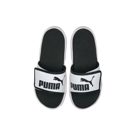 Puma Royalcat Comfort Slides 'White'