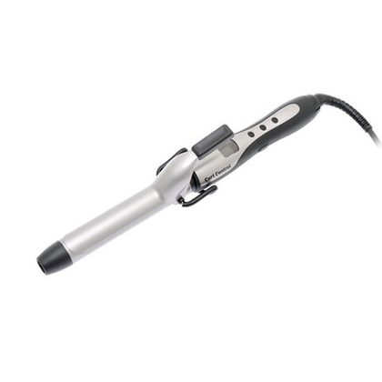 Профессиональная плойка Harizma Curl Control h10309LСD-25 25мм
