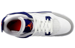 Кроссовки Jordan Air Jordan 4 Retro "Knicks" (Женская размерная сетка)