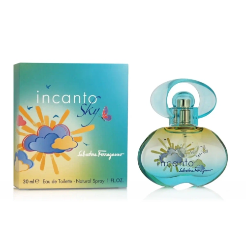 Женская парфюмерная вода Salvatore Ferragamo Incanto Sky 30 мл