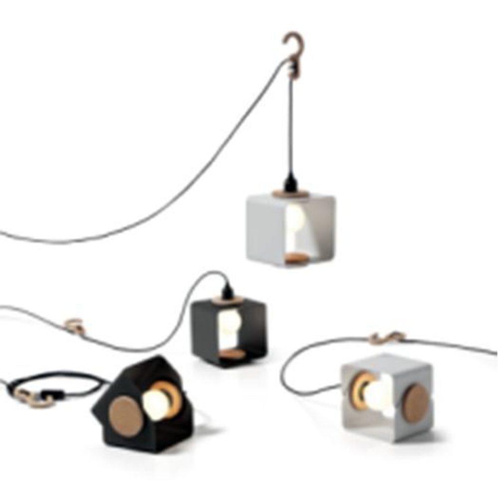 Светильник Lampania