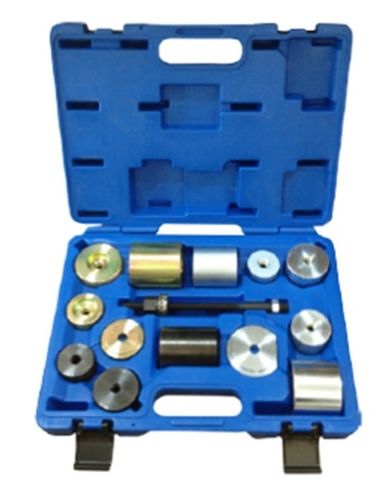 Набор инструментов для замены сайлентблоков BMW (1, 3, 5, 6, 7, 8, Z4 серии и mini), в кейсе RockForce##Rock FORCE RF-906T6