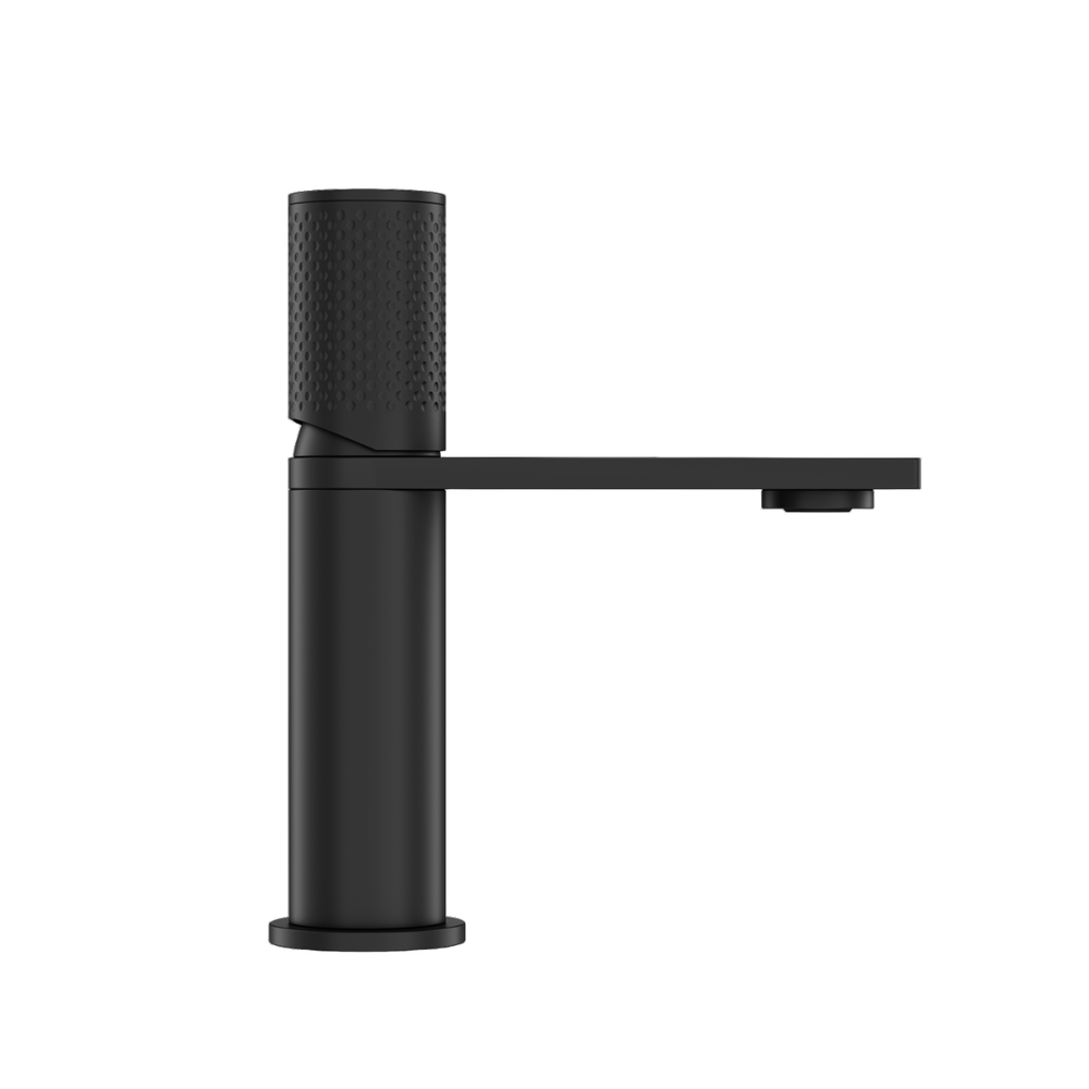 Смеситель для раковины Sancos Nexus, черный матовый, арт. SC9011MB