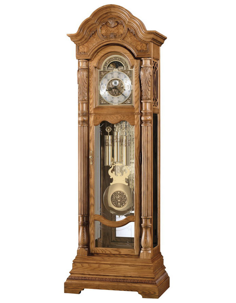 Часы напольные Howard Miller 611-048 США