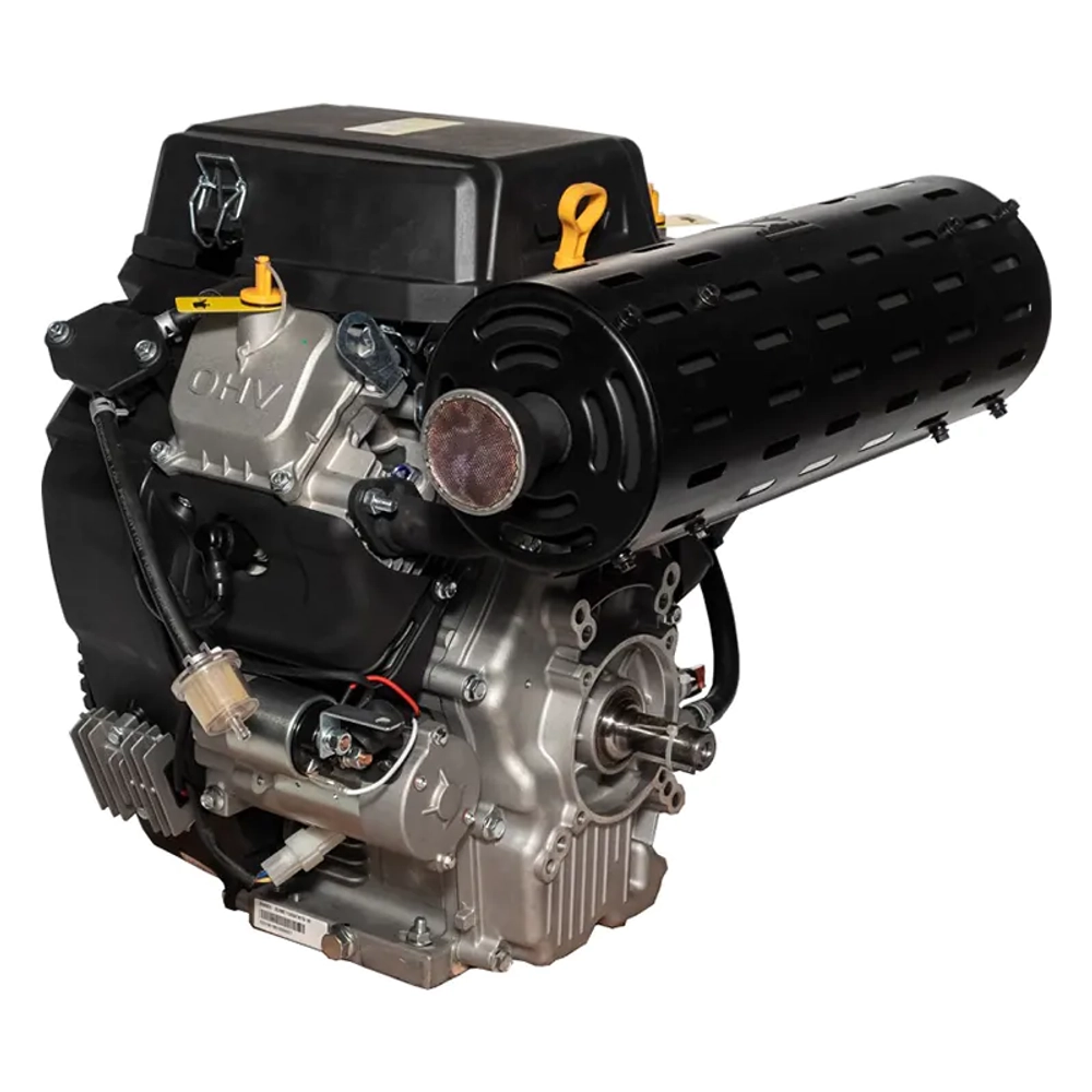 Loncin LC2V80FD D25 20А двигатель 00-00004275