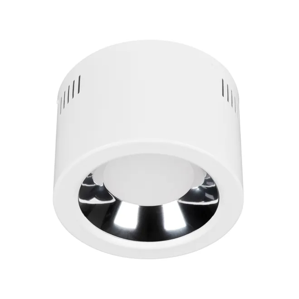 Светильник SP-STORM-R176-20W Day4000-MIX (WH, 80 deg, 230V) (Arlight, IP20 Металл, 3 года) 046458
