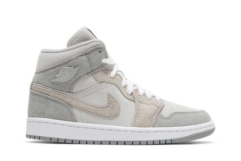 Кроссовки Jordan Air Jordan 1 Mid Se (Женская размерная сетка)