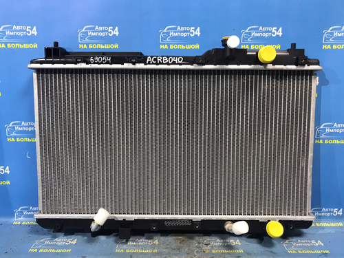 Радиатор двигателя Honda CRV 1995-2001