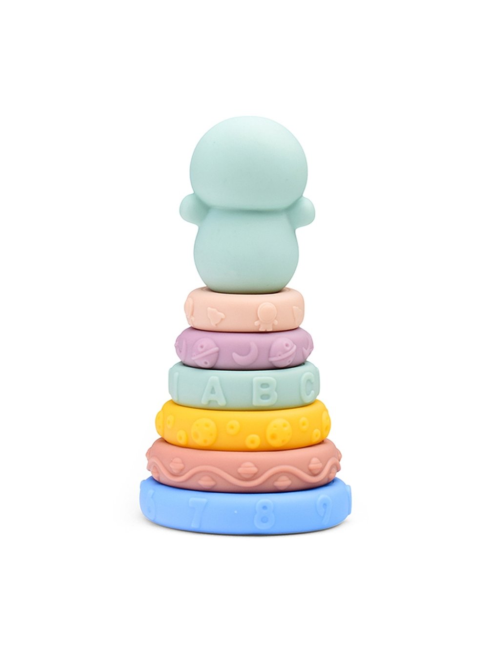 Пирамидка Зверёк