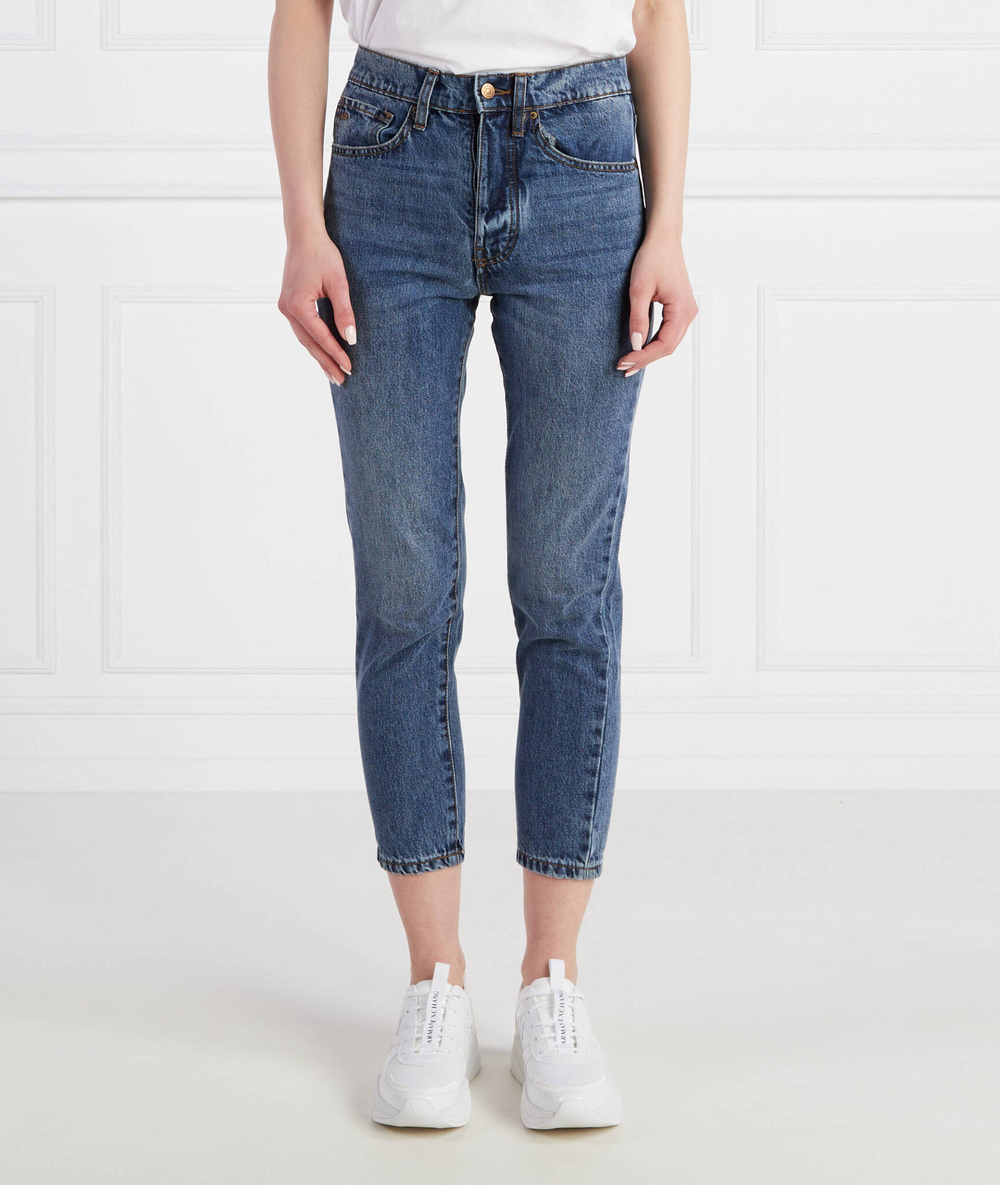 Джинсы J51 Armani Exchange - голубой(6LYJ51 Y2VFZ)