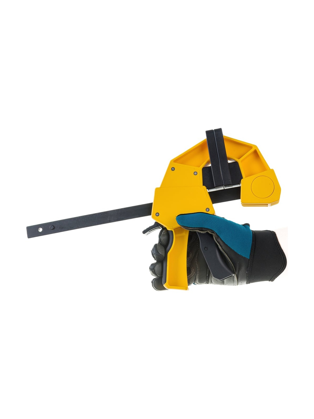 Быстрозажимная струбцина 90х150 мм Inforce 06-03-21