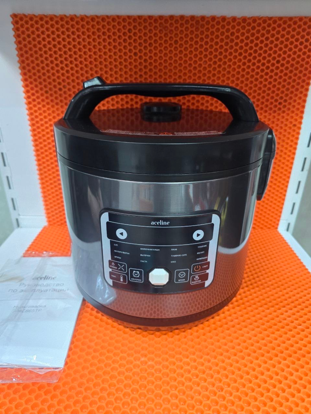 Мультиварка Aseline amc865tp