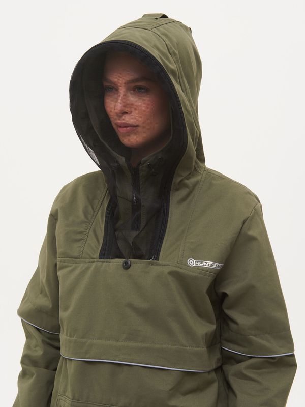 Костюм летний Антигнус-Женский ткань Cotton цвет Хаки