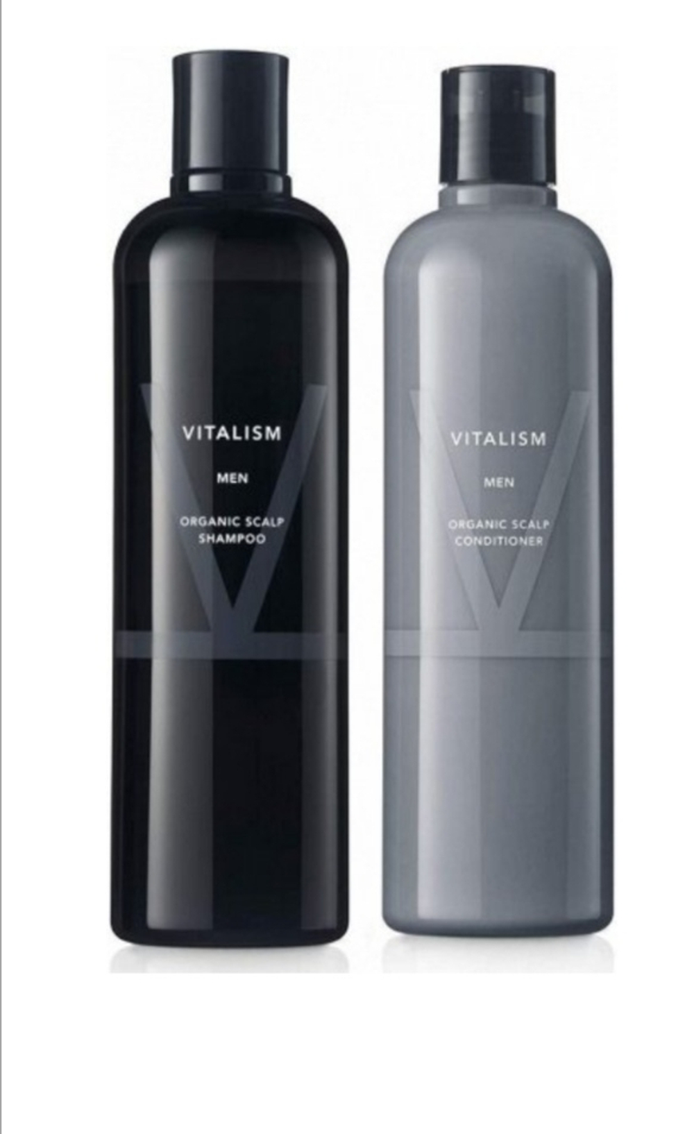 Vitalism Scalp Care for Men Gift Set - набор шампунь и кондиционер