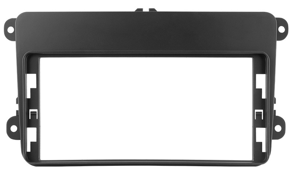 Магнитола для VolksWagen T5, T6, Tiguan, Passat, Polo, Jetta, Golf, Amarok и др. - Kuberg монитор 12.3" в стиле MERCEDES на Android 11, CarPlay, 4G SIM-слот