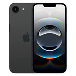 Смартфон Apple iPhone 16e 512GB, Nano-SIM + eSIM, Black (Черный)