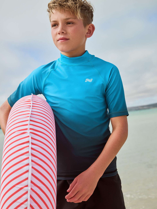 Рашгард для мальчика Next E65-678, Синий