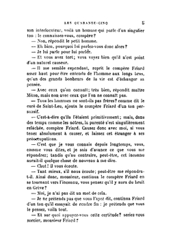 Les quarante-cinq | Alexandre Dumas