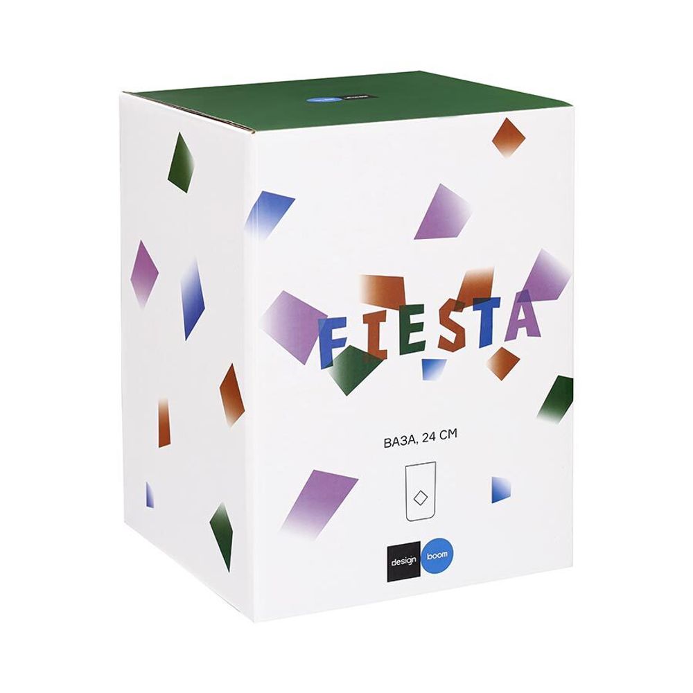 Ваза Fiesta, 24 см