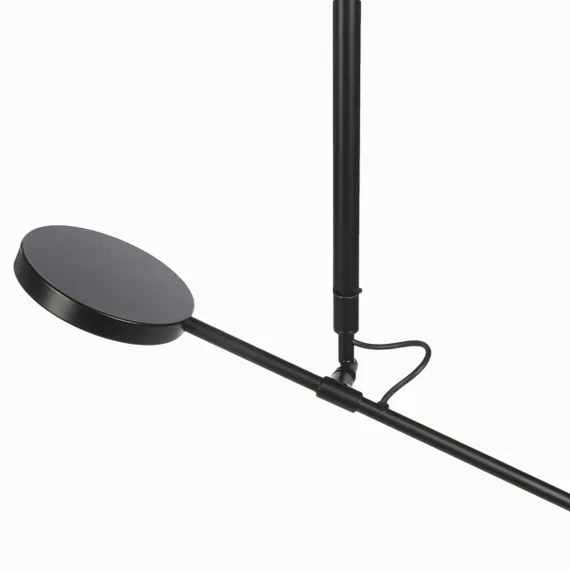 Потолочный светильник Norr 110х91 см, черный