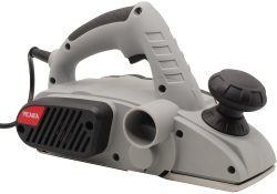 Рубанок электрический Ресанта Р-82/800 (800 Вт, 16000 об/мин, глубина - 2 мм, ширина - 82 мм, 2.6 кг)/ Электрорубанок