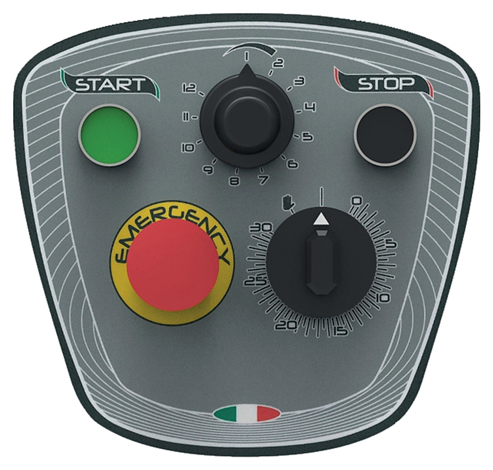 Миксер планетарный Starmix PL40NVF 220В