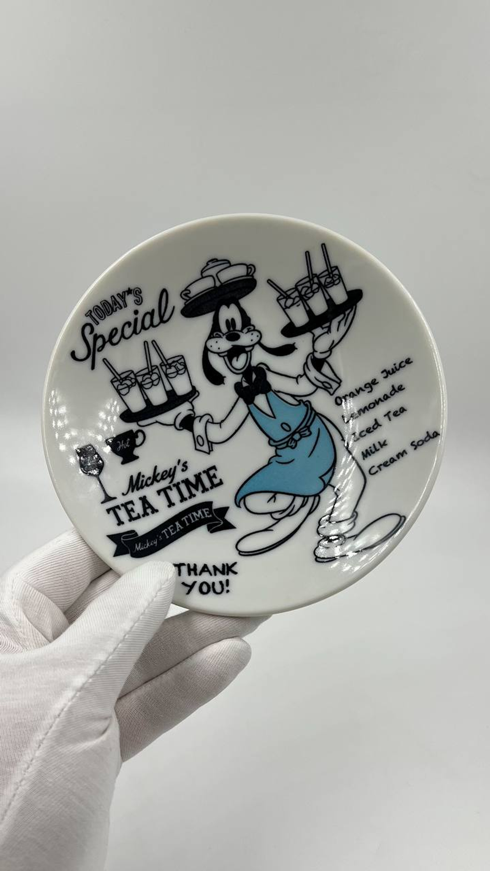 Тарелка 14см Disney