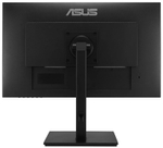 Монитор ASUS VA27EQSB черный