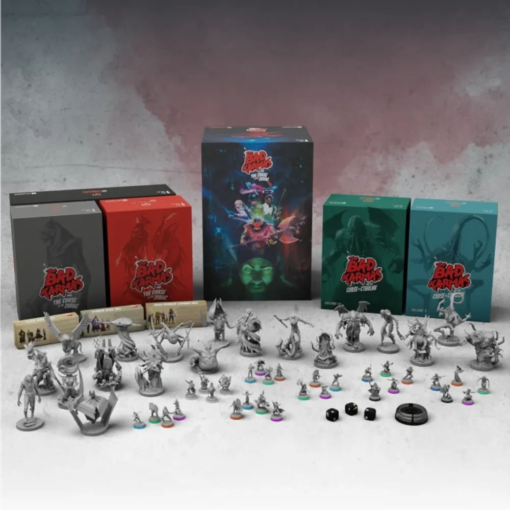 [Предзаказ] TBK: Complete Saga