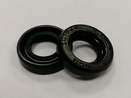 Сальник катушки душа Rational начиная с 01/2004 (Аналог 87.00.417 Rational  Ремкоплект уплотнений катушки душа начиная с 01/2004)