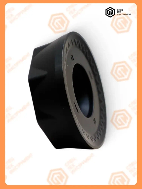 Пластина RCMT2006MOTN JT4340 STI