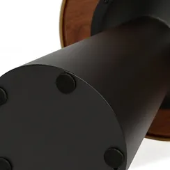 Кофейный стол Vaso Gold диаметр 45