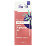 Life-flo, органическое чистое масло таману, 30 мл (1 жидк. унция)