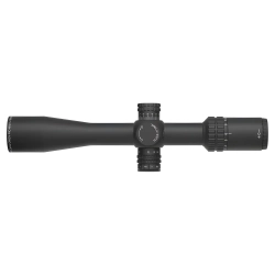 Оптический прицел Vector Optics ORION MAX 3-18x44 HD FFP (SCFF-49) вид сверху на центральный барабанчик