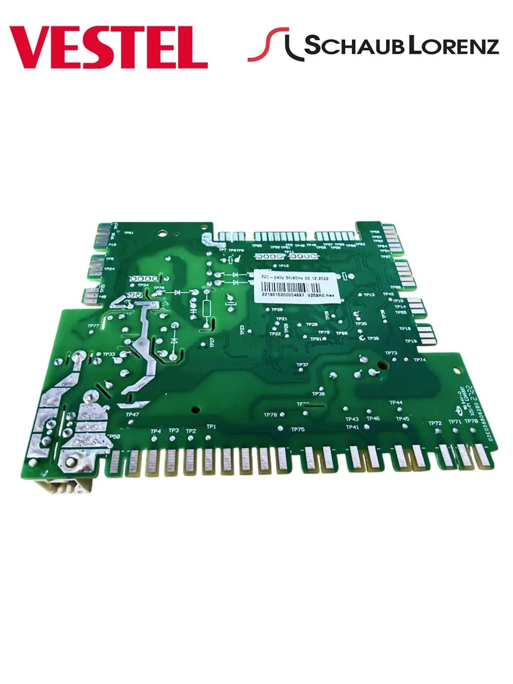 Модуль управления (электронная карта) для посудомоечной машины Schaub Lorenz  22144574