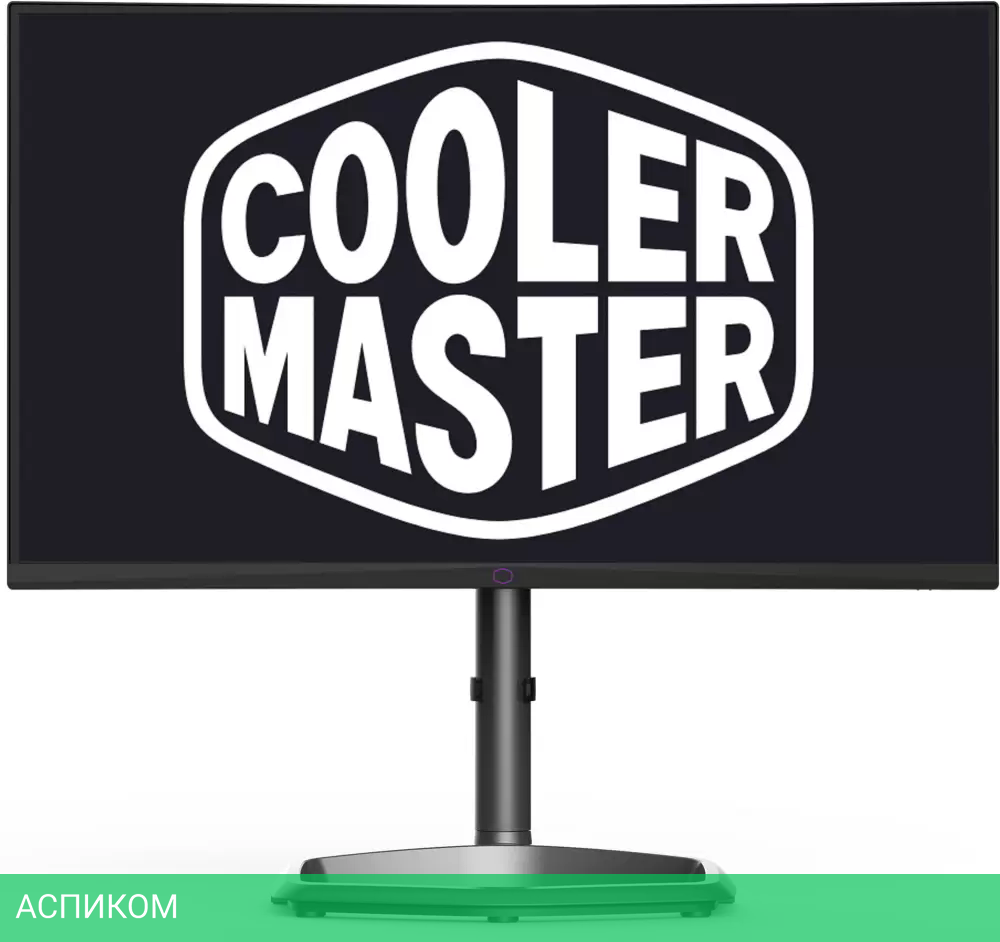 Монитор Cooler Master GM27-CFX