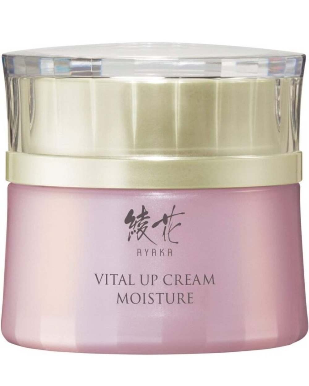 CHIFURE AYAKA Vital Up Cream - легкий увлажняющий крем для мягкой кожи