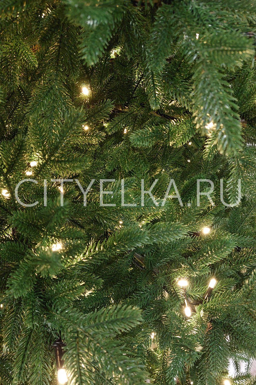 Ель искусственная интерьерная световая "Престиж"