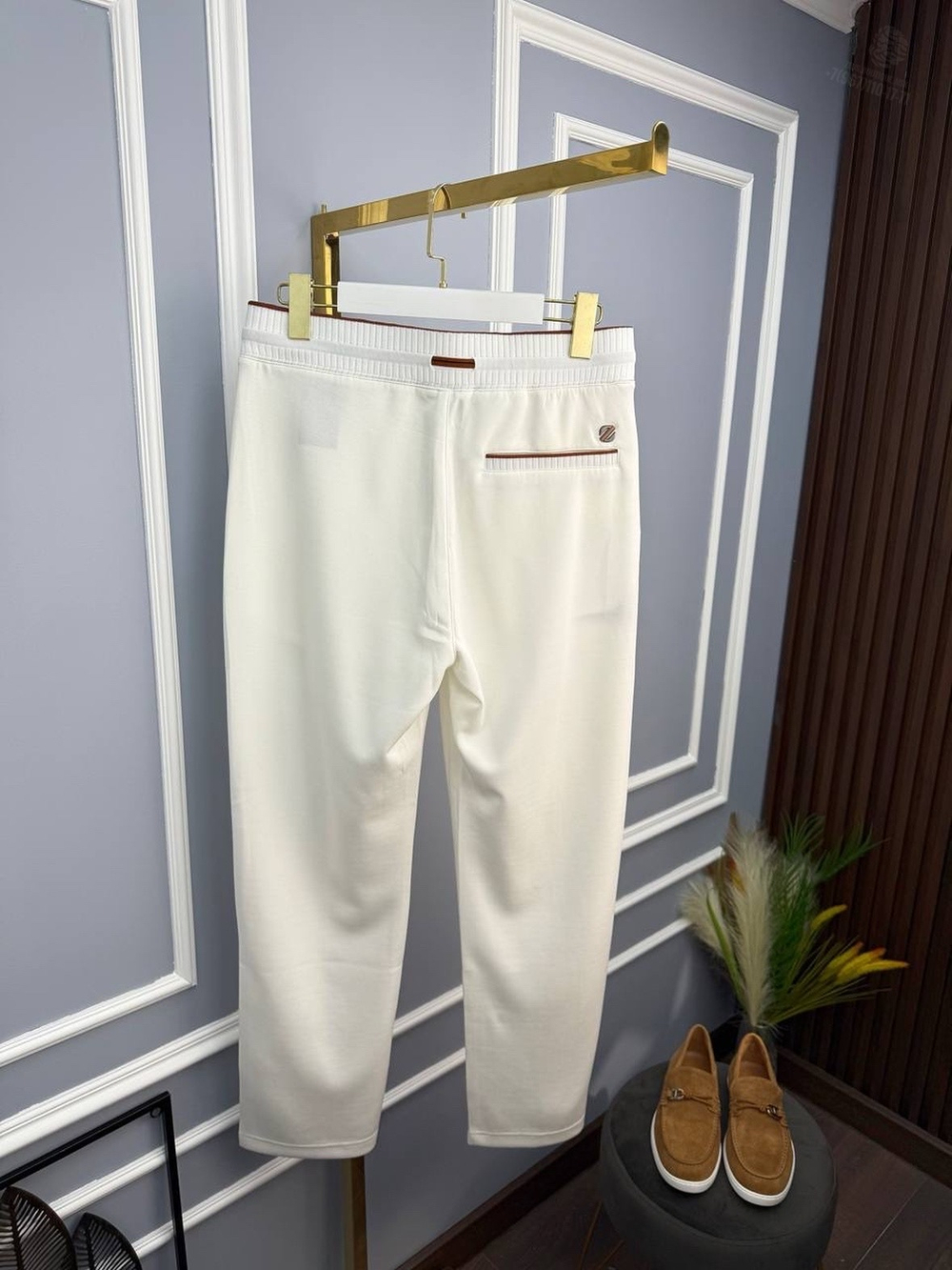 Спортивные штаны Ermenegildo Zegna
