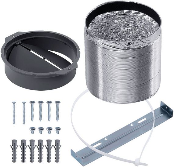 Вытяжка Maunfeld Breeze 60 нержавейка