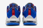 Заказать в Москве Nike LeBron 12 Low Rise Philippines