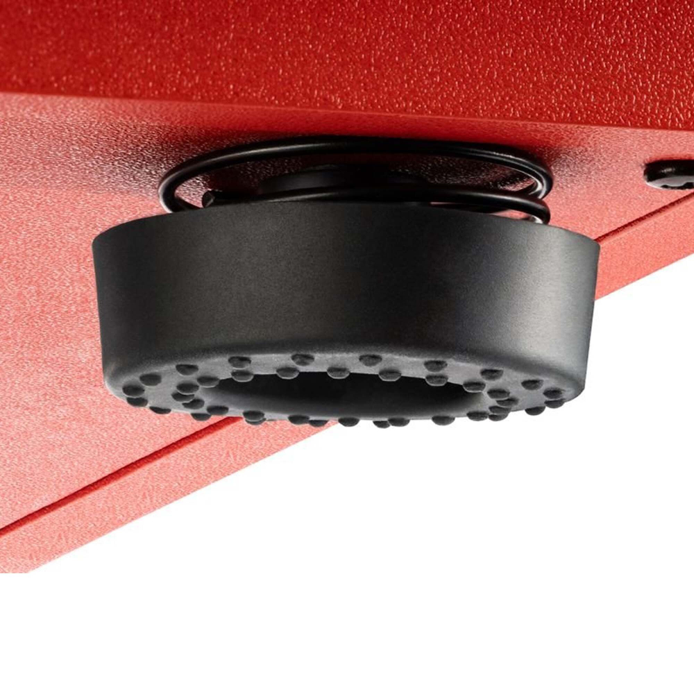 Виниловый проигрыватель Phaze Audio Diana Valkyrian Red