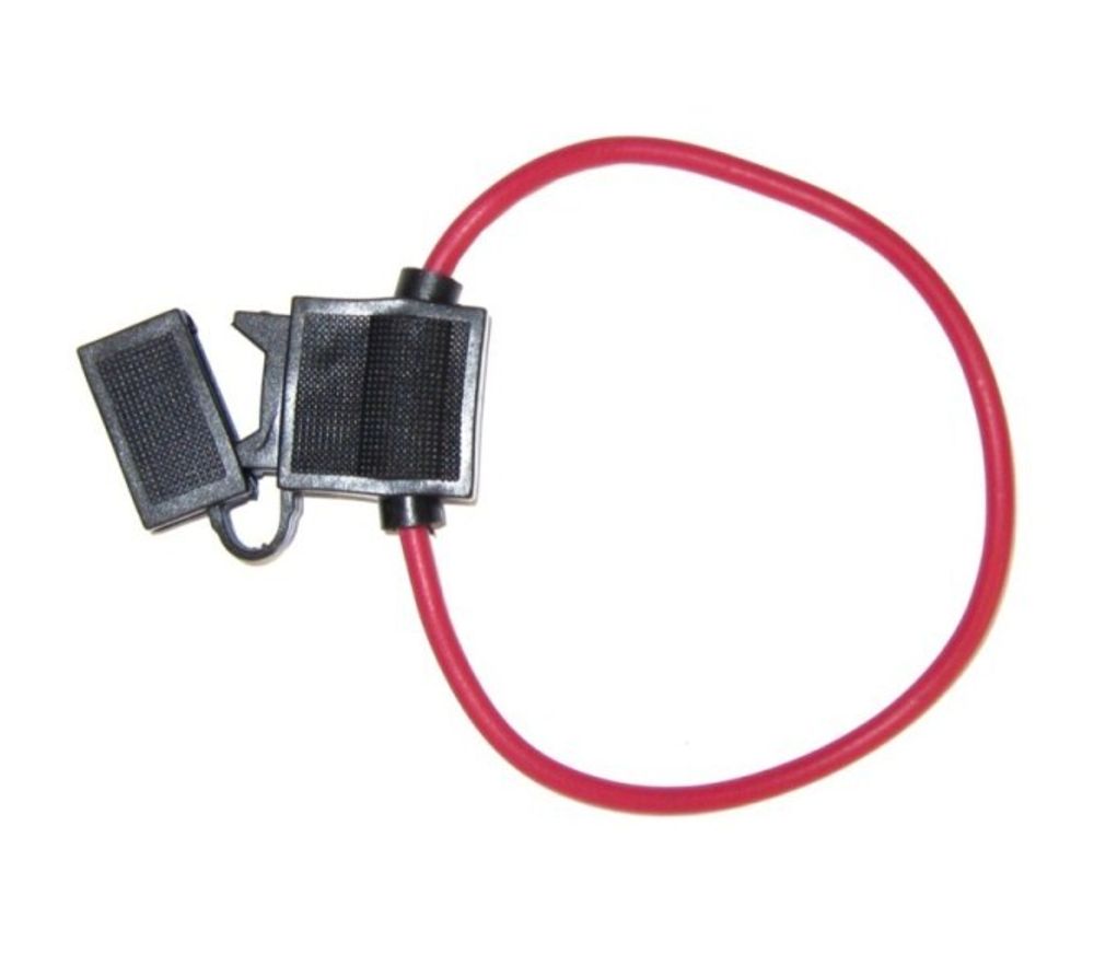 Держатель для предохранителя MEDIUM W708 (Nord Yada)
