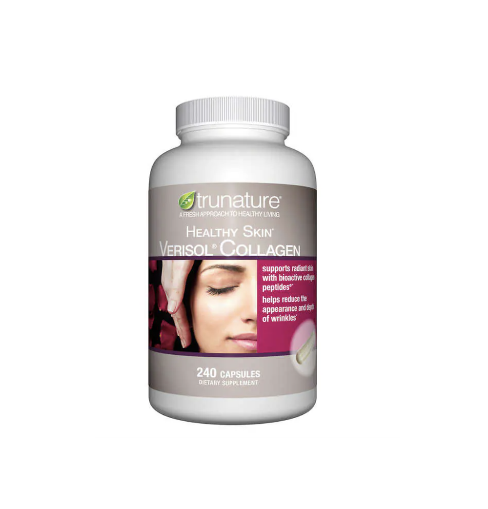 Trunature Healthy Skin Verisol Коллаген, 240 капсул