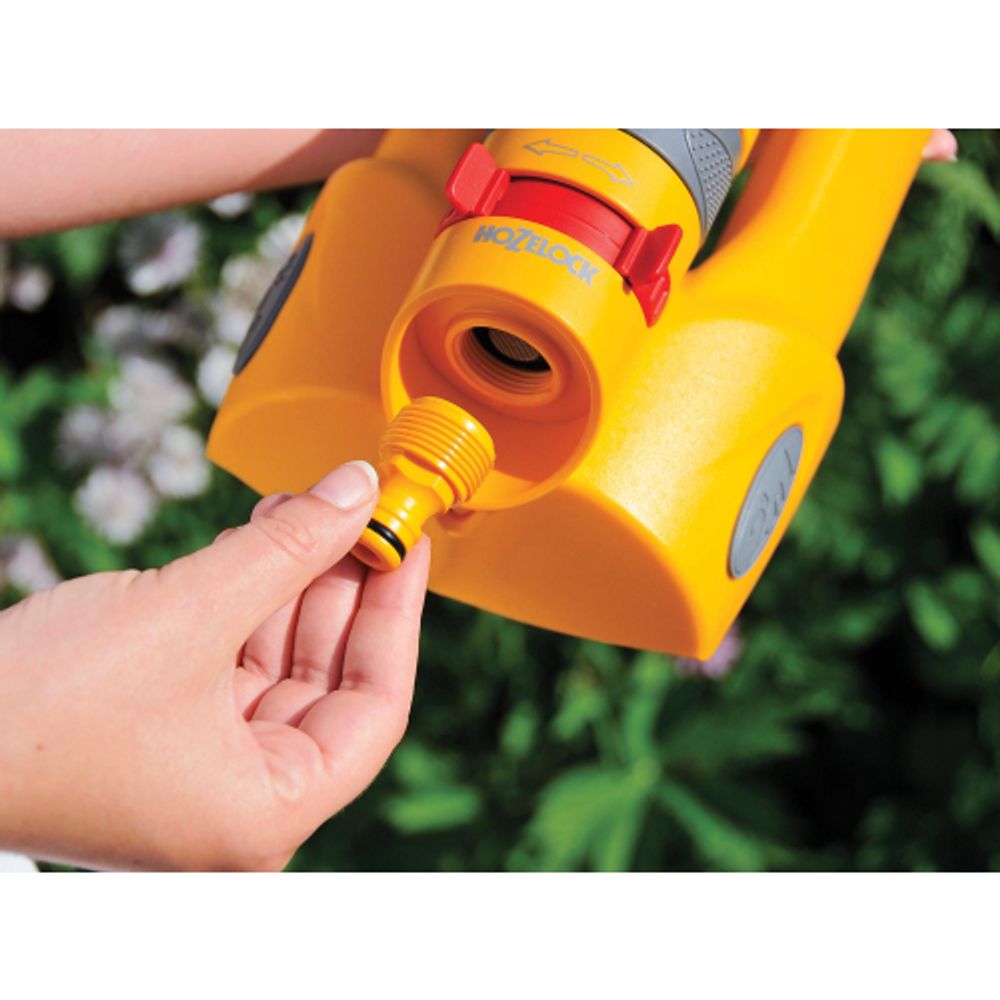 Адаптер HoZelock 100-000-735 2289 для принадлежностей 3/4