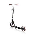 Самокат Globber NL 205 Deluxe черный