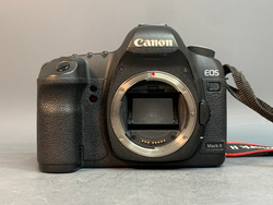 Canon EOS 5D Mark II перегревается плата
