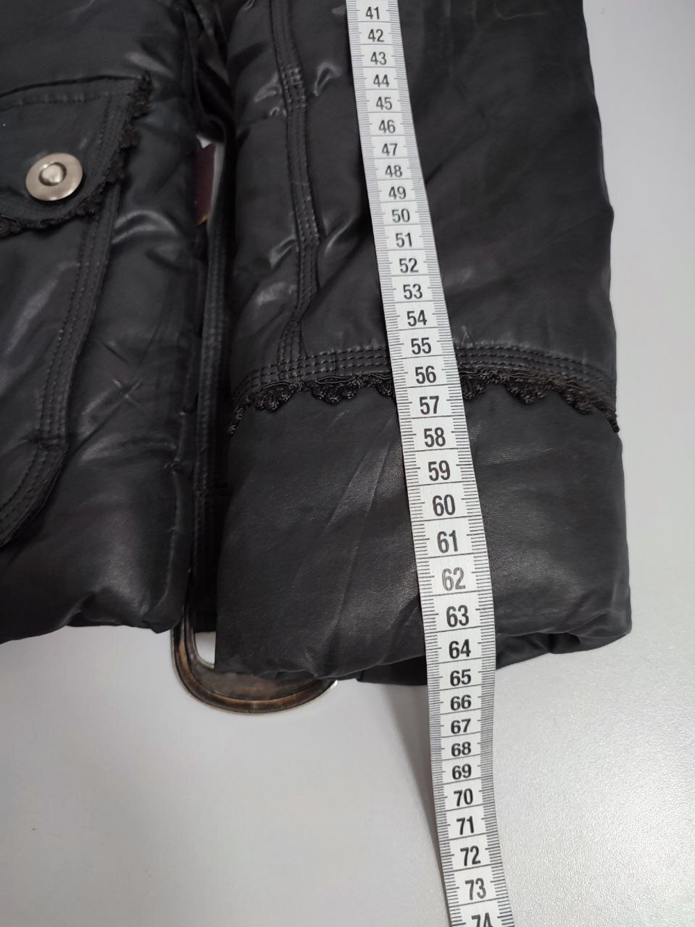 Куртка лаконичная 52 размер